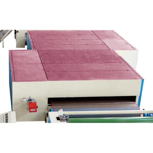 Fiber Filling Comforters Mattress Sintepon Wadding Production Line 200kw