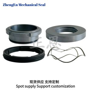 Aesseal Double Mechanical Seal for Waukesha Universal I Pumps