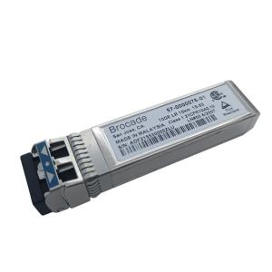 China Original 10gbase Lr Sfp Module Brocade 57-0000076-01 XBR-000182 10km on sale