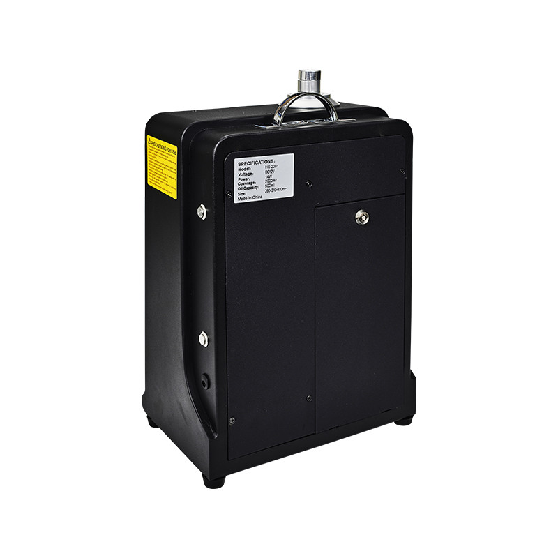 500ml Power Consumption Aroma Diffuser Machines Less Than 35dB Noise Level Compatible Oils Essential Oils