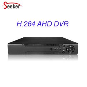 Buy cheap AHD 4CH H.264 DVR from Shenzhen AHD-L DVR factory with Free CMS & DDNS product