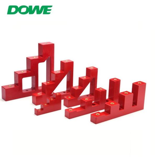 Quality DOWE  Zero Ground Row Fixed Support CT/CJ Branching Box Copper Row Zero Row Support for sale