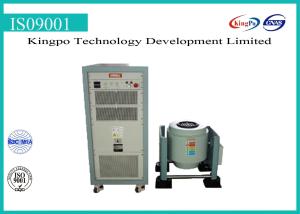 Buy cheap High Stability Electrodynamic Vibration Shaker System Computer Control EV103VT product