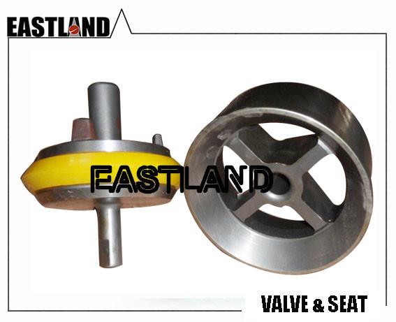 Quality Southwest Mud Pump Four-web Valve and Seat Made in China for sale