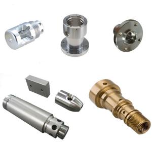 China Customized Brass Bronze Cnc Precision Turned Parts Nickel Plated on sale