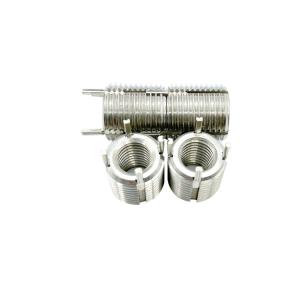 Buy cheap M5*0.8-8mm 303 Keylocking Thread Inserts Heavy Duty M6 Unc 1/4-20 6-32 product