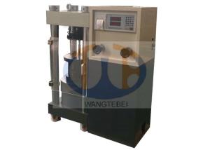 Buy cheap Concrete Field Testing Equipment , Concrete Strength Testing Machine product