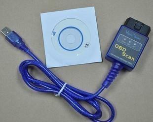 Quality Mini USB OBDII ELM327 Bluetooth Device Vehicle Diagnostic Code Reader V1.5 for sale