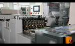 Notebook Folding Stitching Machine 4940X1400X1600 MM ISO Certification