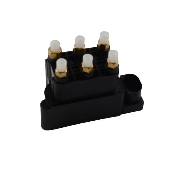 Rolls-Royce Ghost Air Suspension Valve Block 37206850319 2008-2019 Wall Block