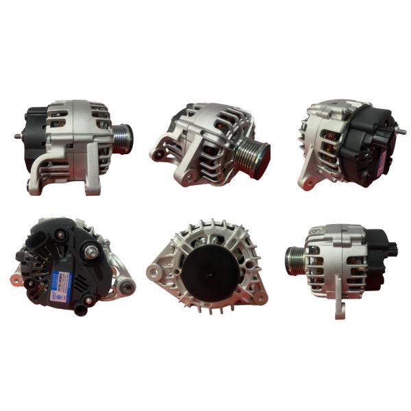 The 12V 110A 6PK Automotive Generator Is Applicable to the Changan Fengjun 5 2.0 diesel Engine, OEM 3701100AED01A TF11S105