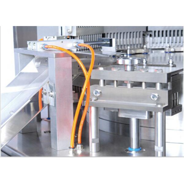 Customized Large Automatic Capsule Filling Machine 00# 0# 1# 2# 3# 4#
