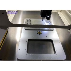 380V Manual Feeding Rotary Tables PCB Depaneling Machine