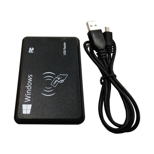 Quality RFID Contactless Smart Card Reader Writer With USB Interface for sale