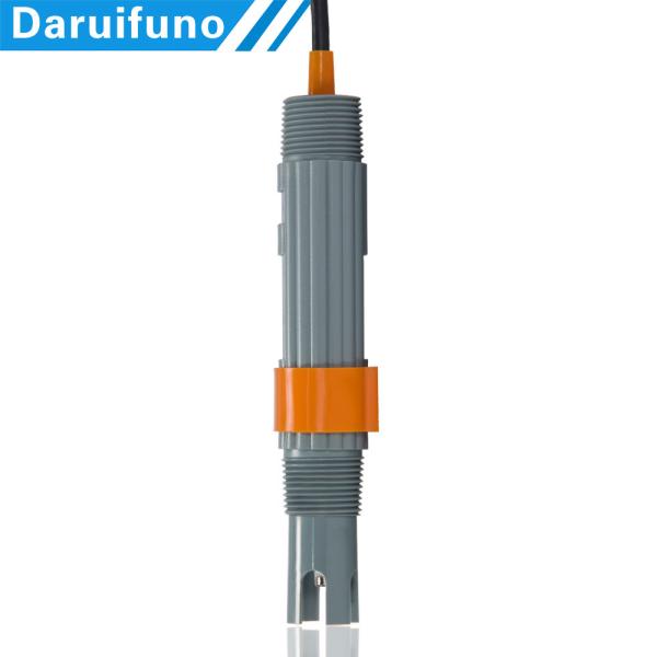 Quality Side Wall Installation PH Sensor With PT1000 / PT100 Temp. Compensation for sale