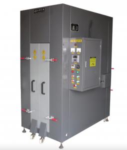 China Offset Printing CTP Plate Baking Oven AC380V 18kw Temperature Control System on sale