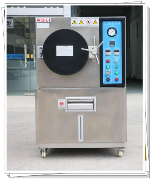 Stainless Steel High Pressure PCT Chamber For Multi-Layer Circuit Board