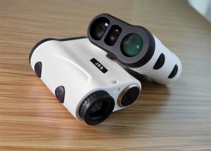 Long Distance OEM Laser Rangefinder Waterproof For Travel , Sightseeing