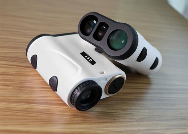 Quality Long Distance OEM Laser Rangefinder Waterproof For Travel , Sightseeing for sale