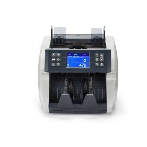 Buy cheap Japanese 2 CIS Sensor Mixed Denomination Multi Currency Value Money Counter Banknote Counter Machine Bill Value Counter product
