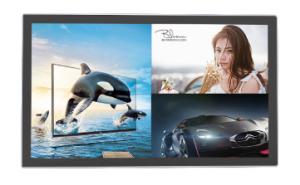 2x2W Speakers Infrared Touch Screen 32 Inch Android OS Auto Detecting Colored System