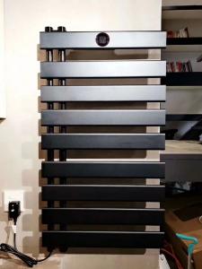 Buy cheap Constant Temperature Heating Drying Toilet Towel Rack Household Heater APP Control product