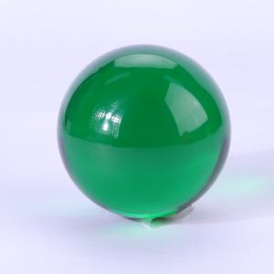 Factory Supply OEM  Colorful acrylic sphere