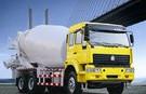 Quality Sinotruk SWZ Concrete Pumper 16cbm 6x4 16m3 Capacity And 10 Speed Gear - Box for sale
