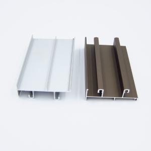 Buy cheap T4 T5 T6 Window Aluminum Profile Anodised Aluminium Extrusions product