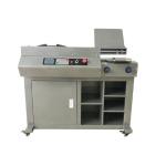 LCD Press Button Automatic A4 Wireless Glue Binding Machine Perfect Binder With