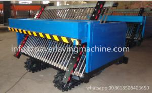 Buy cheap GF-1.8 Small interlock laying machine product
