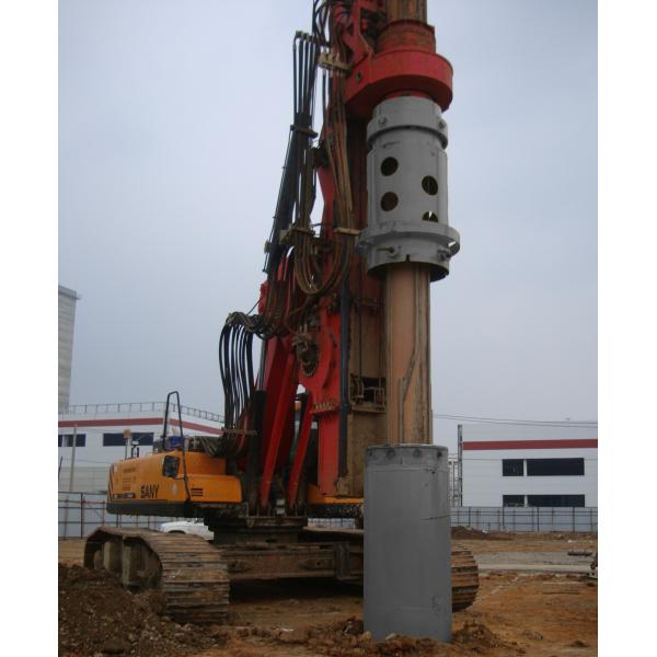 Unique Piling