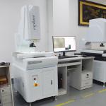 OEM ODM Visual Measuring Machine High Precision For Auto Parts Testing