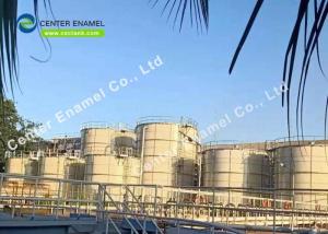 China Customized Stainless Steel Water Storage Tanks For Agricultural Water Storage on sale