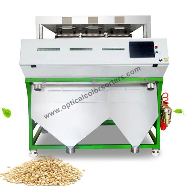 Quality Pine Nuts Color Sorter Superior Performance For Nuts Processing Industry for sale