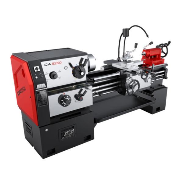 SMTCL Horizontal Lathe Machine 1.5m Lathe CA6140 CA6150 Engine Turning Manual