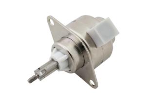 25mm PM Mini 12V captive low voltage linear Actuator Stepper Motor 24V mini Linear stepping motor  for office automation
