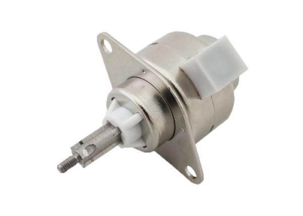 Quality 25mm PM Mini 12V captive low voltage linear Actuator Stepper Motor 24V mini Linear stepping motor  for office automation for sale