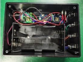 Buy cheap Pcb Box Build Assembly Services For Water Control System 22awg Solid Core Cables product