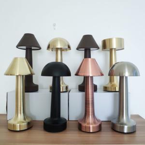 China Cordless table lamp Touch Sensor Bar Restaurant Led Portable Bar table lamp(WH-MTB-94) on sale