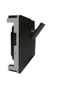 China 3840Hz LED Media Wall , High Resolution LED Display CNC Processed Cabinet on sale