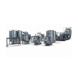 China UHT milk plant price uht milk processing plant UHT milk processing Plant cost on sale