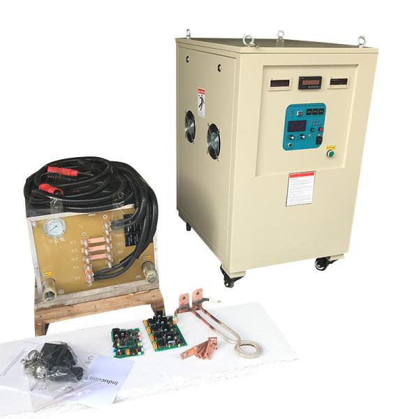 Quality 160KW Super Audio Frequency Induction Heating Equipment For steel sheet heating for sale