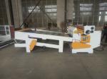 Good Operation NC Cutter Machine Reel Paper Sheet Cutter Heavy Type With Stacker
