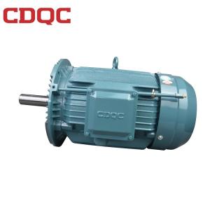 UABP Series Industrial AC Motor 120hz 2.2kw High Reliability Design