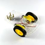 DIY Robot Kit 2WD Smart Car Robot