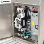 Large High Resolution Inkjet Printer Machine UV High DPI Inkjet Printer