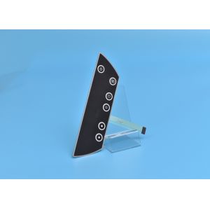 Buy cheap 3M467MP Adhesive Double Sided Flexible PCB Board With Low Resistance product