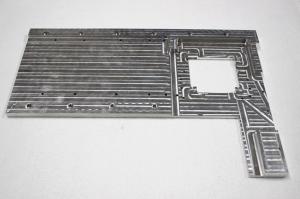 Buy cheap Aluminum CNC Prototype Machining Vacuum Casting Custom Size High Precision product