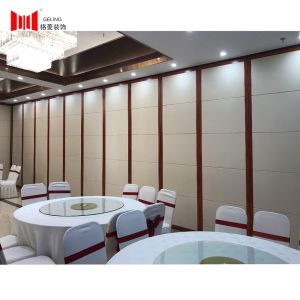 Buy cheap 38db To 45db Folding Acoustic Room Dividers Restaurant Folding Partition product